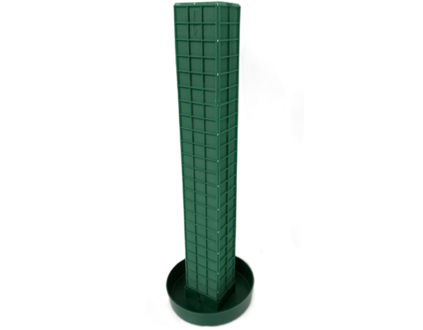 Gabbia Maxi 75 cm z gąbką florystyczną zieloną do kwiatów żywych 1 szt