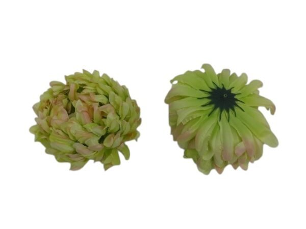 Główka Wyrobowa Chryzantema Q 14 cm pak. 6 szt. (wzór 1)