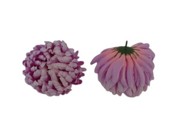 Główka Wyrobowa Chryzantema Q 14 cm pak. 6 szt. (wzór 2)