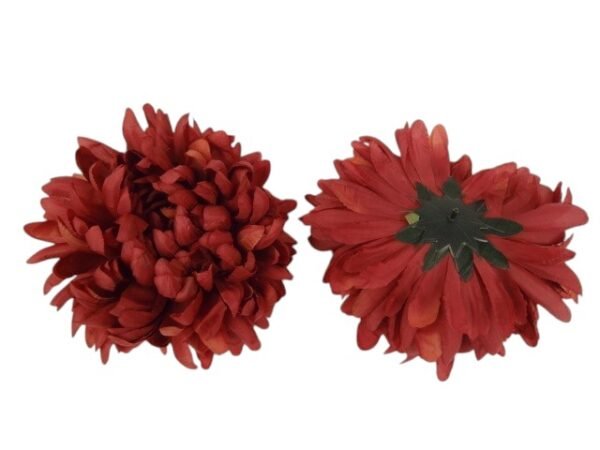 Główka Wyrobowa Chryzantema Q 19 cm pak. 6 szt.