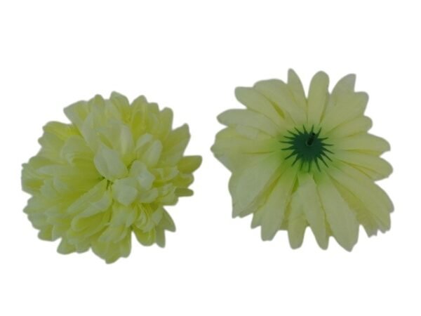Główka Wyrobowa Chryzantema Q 14 cm pak. 12 szt. (wzór 1)
