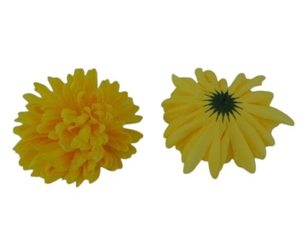 Główka Wyrobowa Chryzantema Q 14 cm pak. 12 szt. (wzór 2)