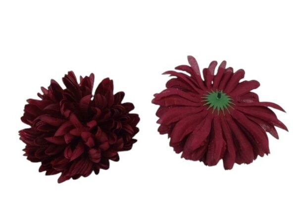 Główka Wyrobowa Chryzantema Q 14 cm pak. 12 szt. (wzór 4)