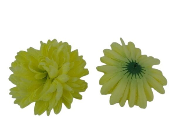 Główka Wyrobowa Chryzantema Q 14 cm pak. 12 szt. (wzór 6)