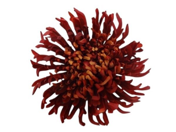 Główka Wyrobowa Chryzantema Q 18 cm pak. 12 szt. (wzór 9)