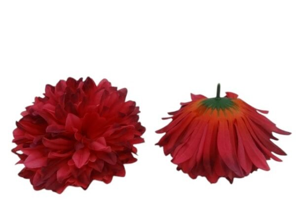 Główka Wyrobowa Chryzantema Q 12 cm pak. 12 szt. (wzór 1)