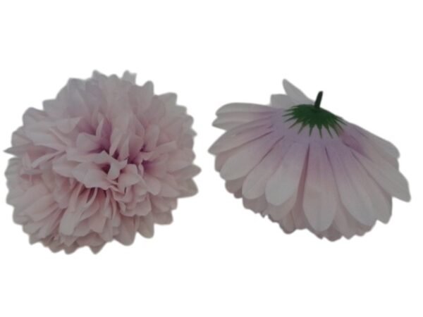 Główka Wyrobowa Chryzantema Q 12 cm pak. 12 szt. (wzór 4)