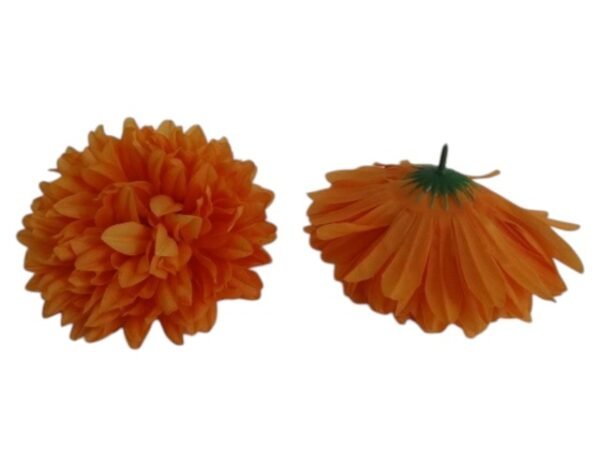 Główka Wyrobowa Chryzantema Q 12 cm pak. 12 szt. (wzór 5)